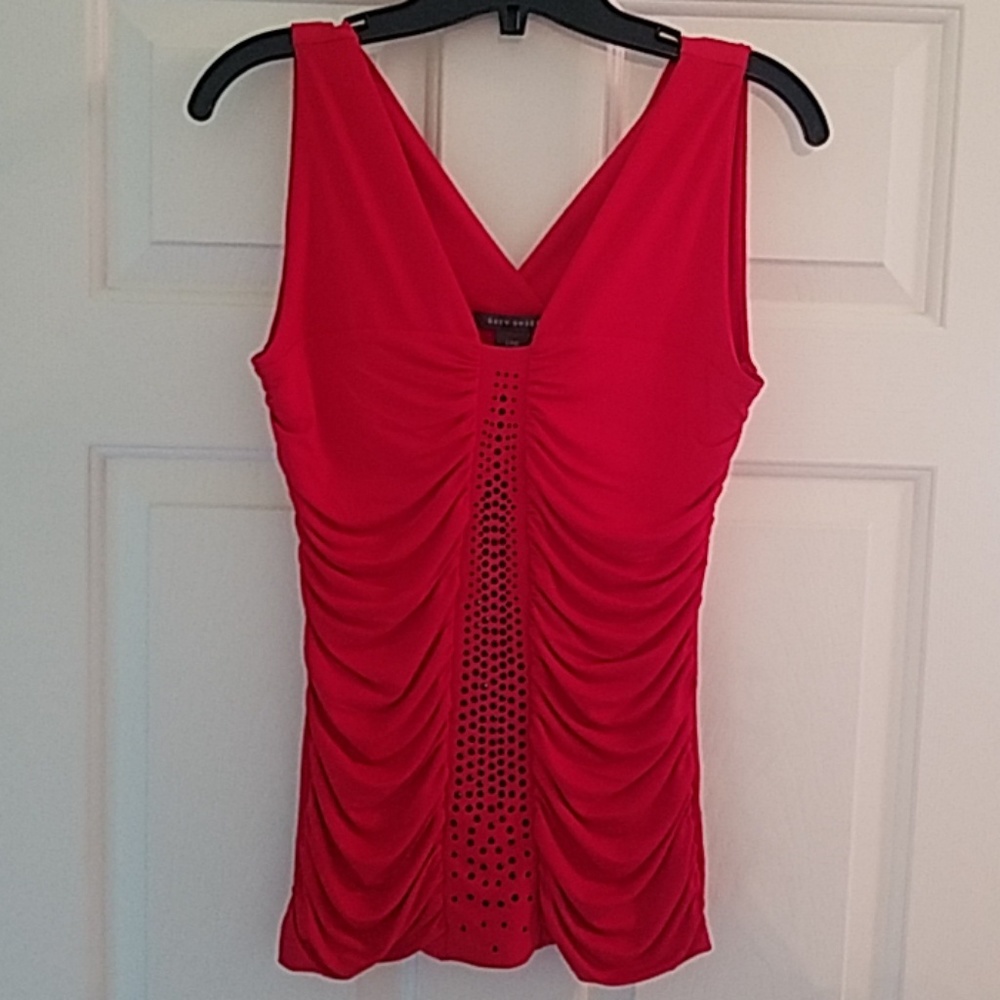 Red top